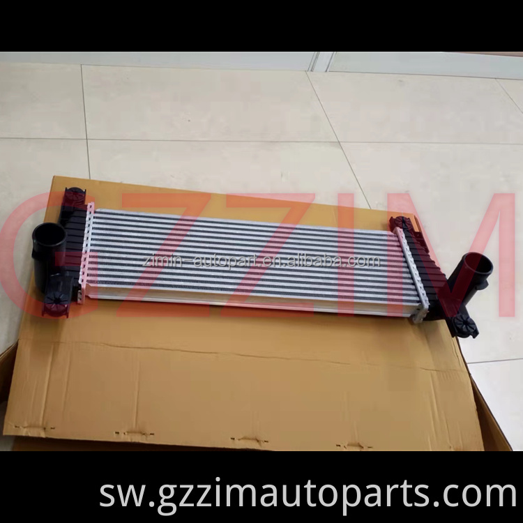 INGINE INTERCOOLER Inter baridi kwa Ranger 2012- 5271339